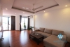 Gorgeous 2 bedrooms apartment for rent near Daewoo hotel, Kim Ma, Ba Dinh, Hanoi 